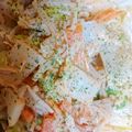 ＭＩ−ＳＡＮ's cooksnap of when they made ＋1品 白菜と榎茸の豆板醤マヨ和え.