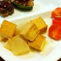 harumaimam's cooksnap of when they made 優しい味＊大根と厚揚げのカレー煮.