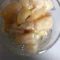 ma___111's cooksnap of when they made 柿ＤＥクリームチーズわさび和え.