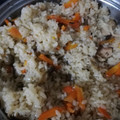 kimi4desu's cooksnap of when they made 鯖缶の簡単炊き込みご飯☆.