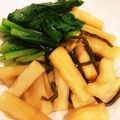 マリア・シオン's cooksnap of when they made 大根の醤油漬け.