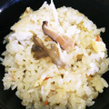 KotoLi☆'s cooksnap of when they made (*´∀`)しめじと鶏肉の炊き込みご飯.