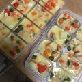 ゆいちゃんママ！'s cooksnap of when they made 離乳食完了期♡具沢山クリームスープ.