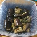 そらsooooo's cooksnap of when they made 【時短】なすの煮浸し　レンジ　簡単.