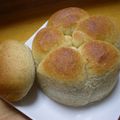 モリソンさん's cooksnap of when they made いつもよりちょっとリッチな食パン.