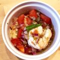ちょこふみ's cooksnap of when they made 絶品✿海老のセビーチェ✿.