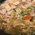 プロントプレーゴ's cooksnap of when they made 悶絶するぜぇ〜我が家の鶏鍋！絶品です.