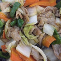 クック8S09BZ☆'s cooksnap of when they made 簡単白菜と豚バラの中華うま煮.