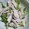 ちっぴっぴ☆'s cooksnap of when they made ふんわり柔らか棒棒鶏.