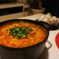 ☆RUN☆'s cooksnap of when they made たらと白子の簡単コク旨テグタン鍋.