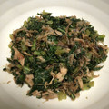 おとめ☆'s cooksnap of when they made 大根の葉としらすの炒り煮 *☻*.