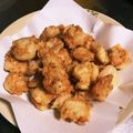 クック0KPUW3☆'s cooksnap of when they made 簡単♡エビのフリッター.