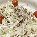 さおりん@料理特訓中's cooksnap of when they made ☆キャベツとささみのヤミツキサラダ☆.