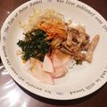 eiyoushi's cooksnap of when they made ビビンバ.