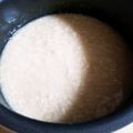 aguri☆mama's cooksnap of when they made 麹で甘酒.