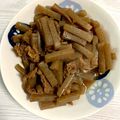 ひなぽん☆☆'s cooksnap of when they made 簡単＊牛小間肉とこんにゃくのしぐれ煮.