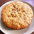 ゆりヘイ's cooksnap of when they made 炊飯器とHMで簡単紅茶ケーキ.