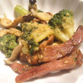 あるふぁ～すぴか's cooksnap of when they made 豚肉と野菜のごま炒め.