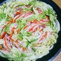 ふみこばあ's cooksnap of when they made 豚肉と白菜のミルフィーユ☆コンソメ☆.