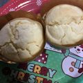 クックDXW8K4☆'s cooksnap of when they made しっとり♪チーズマフィン★.