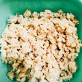 たちぽんぽん's cooksnap of when they made 超簡単★生姜きいてるしっとり鶏そぼろ.