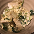 ディナーカレー's cooksnap of when they made 三つ葉と高野豆腐の卵とじ♪簡単.