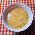 えつエツ's cooksnap of when they made ５分でできる！中華風☆コーンスープ.