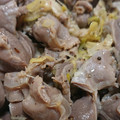 ☆のここの☆'s cooksnap of when they made 茹でて和えるだけ 砂肝のネギ塩レモン.