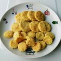 ☆ひなたmama☆'s cooksnap of when they made ダイエット☆おからパウダー薩摩芋クッキー.