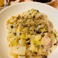 ＊H_i_n_a＊'s cooksnap of when they made 白菜としめじのクリーム煮.