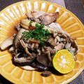 dimbula121's cooksnap of when they made 茸のソテーです。.
