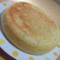 クックUOCXO1☆'s cooksnap of when they made 炊飯器で簡単サツマイモケーキ.