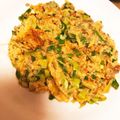 鈴子☆'s cooksnap of when they made ヘルシー！長ねぎの青いとこだけ卵焼き！.