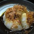 でへっ's cooksnap of when they made 超簡単ウマウマ☆新玉葱のポン酢かけ.