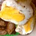 chacha66's cooksnap of when they made お弁当に☆簡単ジュワ〜油あげ卵の甘辛煮.