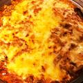 やえまりも's cooksnap of when they made ポテトのミートソースグラタン.