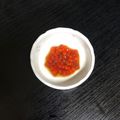 ルぴあ's cooksnap of when they made 筋子から作る！美味しい☆イクラの醤油漬け.