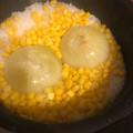 mhib0429's cooksnap of when they made 新玉ねぎ♪丸ごとご飯.