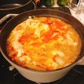＊えりんぎ＊'s cooksnap of when they made 味噌仕立てのミルフィーユ鍋♪.