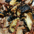 aya_bee's cooksnap of when they made はまります！茄子の花椒揚げ.