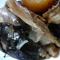ちゃいまむ's cooksnap of when they made ぶりのあら煮.