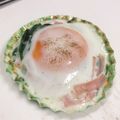 はるにゃ❀'s cooksnap of when they made 簡単！ほうれん草のココット。お弁当にも！.