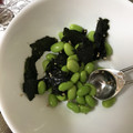 こりんママ8's cooksnap of when they made ＊枝豆の海苔和え～韓国風＊.
