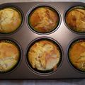 mintan48's cooksnap of when they made 我が家のメープルシロップマフィン.