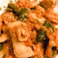 まゆあつ！'s cooksnap of when they made 鶏胸肉の簡単焼き‼.