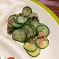 ありんこ☆★'s cooksnap of when they made 混ぜるだけで簡単！きゅうりとツナのサラダ.