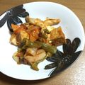 chi−ちゃん's cooksnap of when they made 簡単に本格的な味！！酢豚風★.