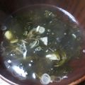 クックK3ARV1☆'s cooksnap of when they made 時短 簡単 お吸い物♪.