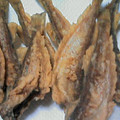 オレンジジャビット's cooksnap of when they made 骨まで食べよう！ハタハタのから揚げ☆.