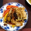 つぶらなシジミ's cooksnap of when they made プロ直伝！豚スライス切り落としで簡単酢豚.